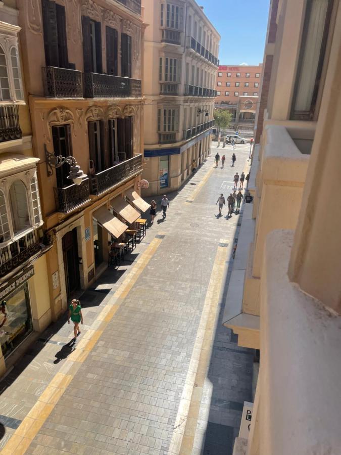 Apartamento En El Centro Historico De Malaga Exterior photo
