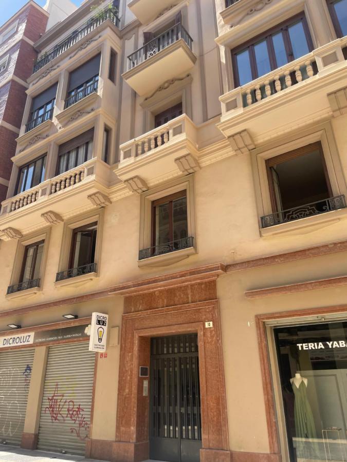 Apartamento En El Centro Historico De Malaga Exterior photo
