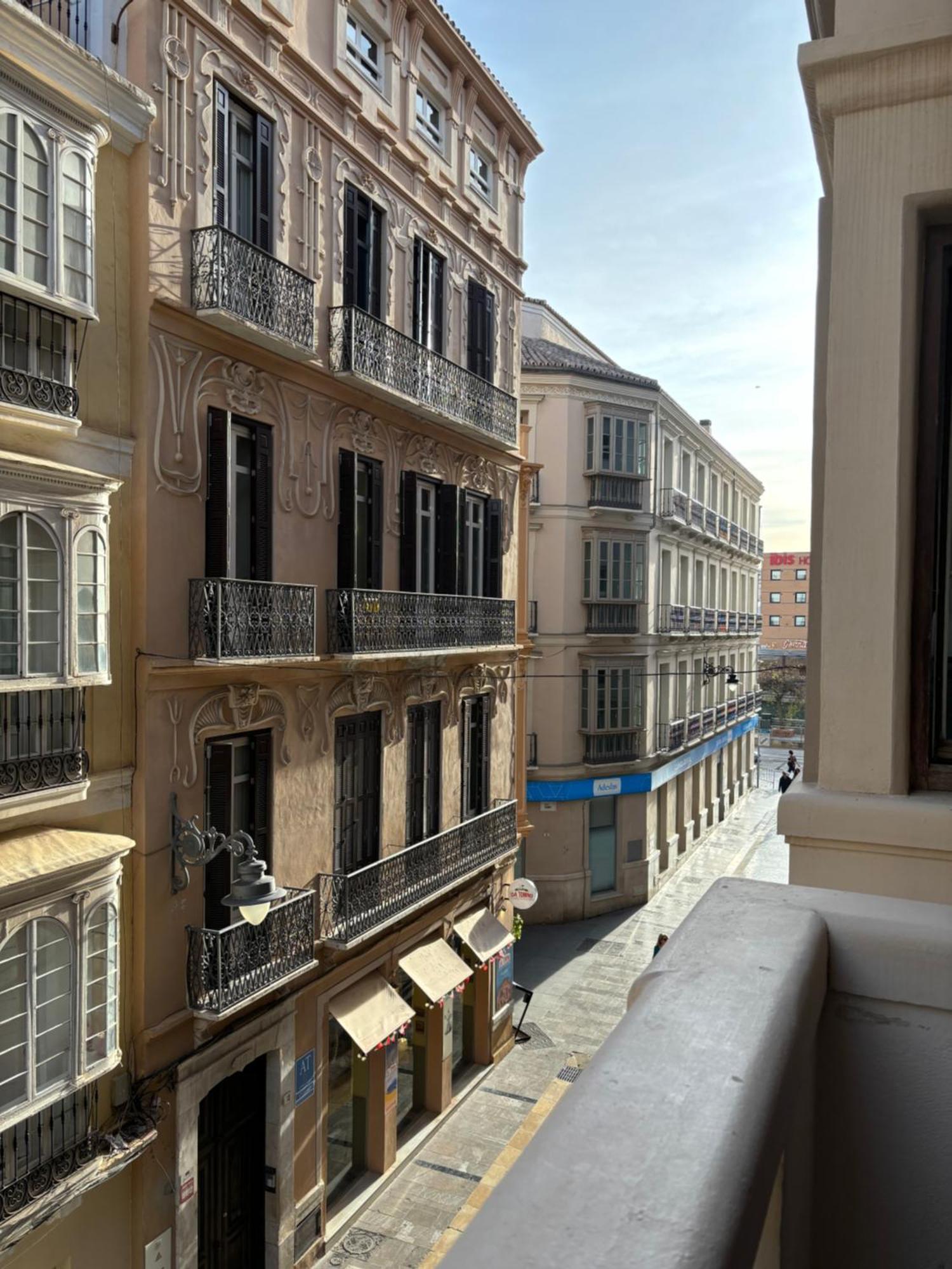 Apartamento En El Centro Historico De Malaga Exterior photo
